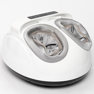 Masseur de pieds électrique <span class=keywords><strong>Darius</strong></span> Shiatsu, appareil de pédicure avec chaleur réglable - Product Image 3