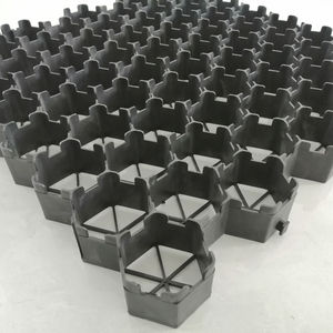 50 mm High Park Pathway Gravier Pavé Pavé Caillou Parking Renforcement Perméable Herbe Grille Pavé - Product Image 4