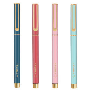 Venta directa de fábrica de bolígrafos metálicos. Bolígrafos metálicos con logotipo personalizado, muy vendidos, artículos de papelería y útiles escolares. - Product Image 1