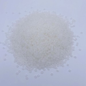 Tùy chỉnh trắng hạt PE polyethylene PE Polymer ngoại quan loại tráng PE hạt nhựa - Product Image 4