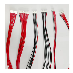 Conexión de <span class=keywords><strong>línea</strong></span> de adquisición de señal aislada de PVC <span class=keywords><strong>directa</strong></span> de fábrica y <span class=keywords><strong>línea</strong></span> de terminal interna para uso en <span class=keywords><strong>electrodomésticos</strong></span> - Product Image 6