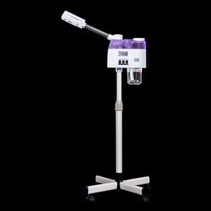 Vaporizador Facial de Sauna con Ozono para Spa Altamente Recomendado, Máquina Profesional de Vapor para Cara y Cuerpo, Vaporizador Facial Caliente - Product Image 5