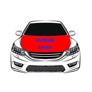 Funda para Capó de Coche con Bandera de Marruecos, Túnez, Egipto, Argelia, Ghana, <span class=keywords><strong>Cabo</strong></span> <span class=keywords><strong>Verde</strong></span>, Sudáfrica, Senegal, para Fanáticos del Fútbol - Product Image 5