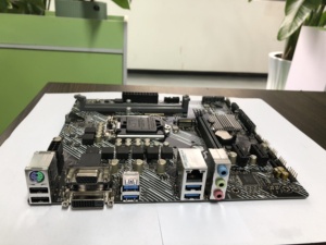 Placa Base Económica para PRIME B460M-K, LGA1200, 10.ª Generación, B460, I7/I5/I3, DDR4, 64 GB, M.2, NVMe, PCI-E 4.0, Micro-ATX, de Escritorio, Usada, A-SUS - Product Image 6