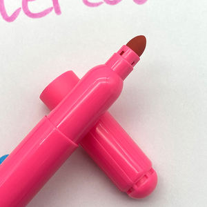 工厂充满活力的定制水彩记号笔套装水性墨水完美绘画艺术创作流畅应用 - Product Image 6