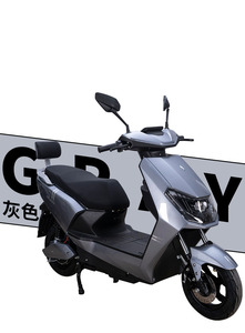 Scooter de rue le plus vendu avec batterie amovible pour adultes, cyclomoteur - Product Image 3