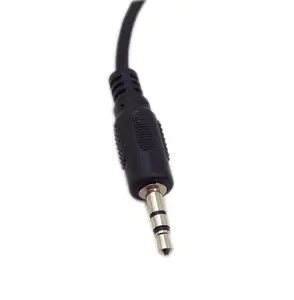 OEM/ODM DB9 9-контактный разъем для DC3.5mm штекер последовательный кабель от RS232 до 18-дюймового конверсионного кабеля-6 футов 1,8 м