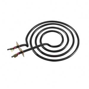 Éléments chauffants tubulaires en spirale immergés dans l'huile, de type U, pour usage industriel - Product Image 1