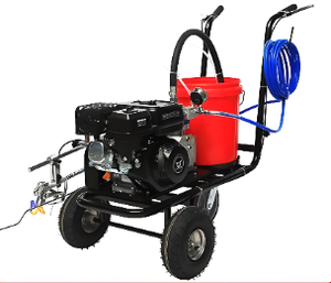 Máquina de Marcado de Líneas con Pulverización en Frío, Adecuada para Marcas Temporales, Sitios de Eventos y Reparación de Líneas Antiguas - Product Image 6