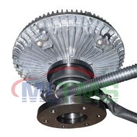 1308ZD2A-001 Nuevo Embrague de Silicona con Control Electrónico para Sistema de Refrigeración de Motor de Camión con 6 Meses de Garantía