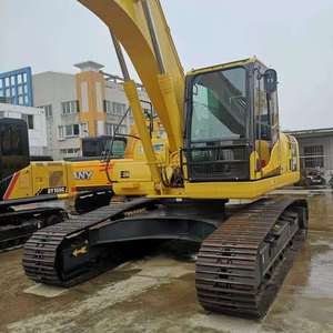 Excavadora Usada Komatsu PC240LC-8 Modelo 2022 de 24 Toneladas, con Motor Japonés Original, Alta Calidad, Precio Bajo, en Venta - Product Image 6