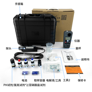 Détecteur de qualité de l'eau multifonction AR8407 - Product Image 5
