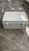 Scatola di Giunzione Impermeabile in ABS Durevole IP66 per Esterni e Interni, Contenitore Elettronico in Plastica per Cablaggio Elettrico con Varie Dimensioni