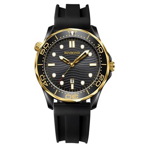 Reloj de Pulsera de Silicona de Cuarzo para Hombre, Nuevo, Moderno, Resistente al Agua, con Caja de Acero y Esfera, Reloj para Hombre - Product Image 5