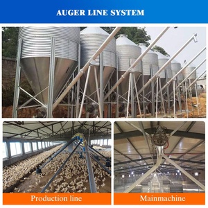 <span class=keywords><strong>Silo</strong></span> de stockage de ferme personnalisé en usine 4 <span class=keywords><strong>8</strong></span> <span class=keywords><strong>Silo</strong></span> en acier galvanisé de 10 tonnes Grain maïs blé - Product Image 3