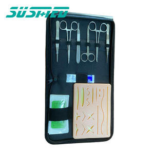 Kualitas tinggi disesuaikan biologi medis jahitan kit Medikal dokter hewan siswa bedah Kit bedah canggih - Product Image 3