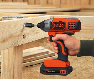 Lbxr20 3000mAh 4000mAh thay thế cho màu đen và <span class=keywords><strong>DECKER</strong></span> 18V pin 18Volt Max <span class=keywords><strong>Lithium</strong></span> <span class=keywords><strong>Ion</strong></span> lbxr20 lb20 lbx20 - Product Image 6