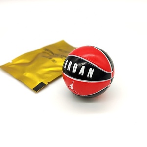 Diffuseur d'aromathérapie pour voiture en forme de <span class=keywords><strong>mini</strong></span> ballon de basket, avec clip de ventilation, personnalisable <span class=keywords><strong>Jordan</strong></span> Kobe, en gypse remplaçable - Product Image 6