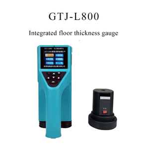 उच्च गति रेलवे निर्माण एकीकृत TJ-L800 ओ शी उपकरण गैर-धातु तल मोटाई गेज 1 वर्ष की वारंटी परीक्षण - Product Image 4