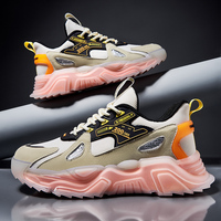Chaussures de sport de course originales pour hommes, chaussures de sport de loisirs de haute qualité, à la mode, bon marché, dernière conception