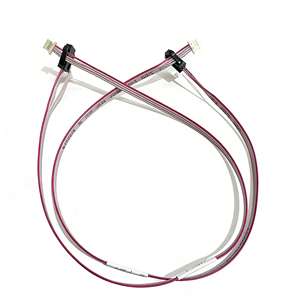 Platte datakabels, voedingskabels, bekabelingsnetwerken, fabrikanten van op maat gemaakte kabels, op maat gemaakte bekabelingsnetwerken, bekabelingsnetwerk-kabelassemblages - Product Image 4