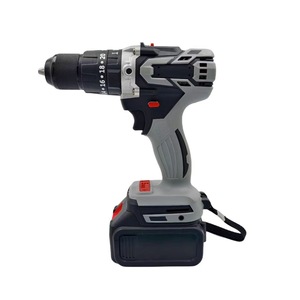 Taladro Inalámbrico Profesional, Herramientas Eléctricas con Batería de Iones de Litio de 20V, Taladro Ligero con Motor sin Escobillas para Proyectos de Bricolaje - Product Image 5