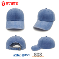 Polo Style Logo Dad Hats Distressed Vintage Plain Gorra de béisbol en blanco Sombrero de 6 paneles Gorra unisex de algodón lavado