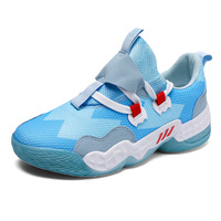 Baskets d'été pour hommes Designer Fashion Basketball Chaussures d'entraînement antidérapantes respirantes Baskets pour hommes 2024