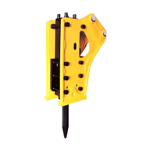 Martillo Hidráulico para Excavadora bibo Shengheng con Motor y Rodamiento para Excavadoras de 10-20 Toneladas, 1 Año de Garantía - Product Image 1