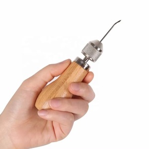 Nuovo <span class=keywords><strong>Kit</strong></span> Professionale per Cucitura Rapida Fai-da-Te con Punzone per Riparazioni Pesanti su Pelle, Vele e Tela - Product Image 2