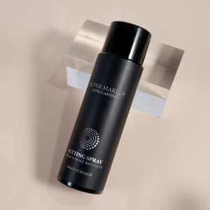 Großhandel OEM ODM Mineral Feuchtigkeitsspendendes Ölkontrollierendes Wasserfestes Schweißresistentes Benutzerdefiniertes Logo Dewy Make-up Fixierspray - Product Image 5