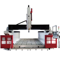 Chencan 3050 cnc 3d bois moule fraiseuse cnc pour l'industrie de fonderie coulée