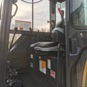 Gebruikte Komatsu Pc35 Mini Graafmachine Tuin Backhoes Tweedehands 3ton 3.5ton 4ton Digger Gebruikte Machines - Product Image 4