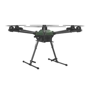 F600 Enterprise Multi-Functional Commercial Drone Cámara de gama alta para inspección de extinción de incendios Búsqueda Rescate Varias industrias - Product Image 5