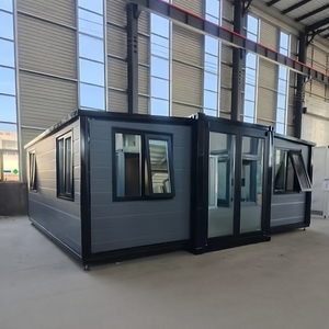 Prefab nhà 2 3 4 phòng ngủ biệt thự đúc sẵn nhà mô-đun 20ft container nhà nhỏ nhà di động - Product Image 2