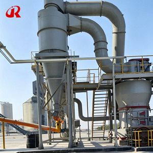 Molino de Rodillos Raymond 5R4121, Planta de Molienda de Piedra Caliza de 8-12 t/h, 325 Mallas, Certificado CE - Product Image 1