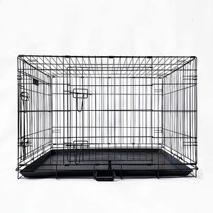 Kandang Anjing Portabel Luar Ruangan Ukuran XXL, Lipat, Transportasi Mudah, Rumah Anjing Modern Besar, Kandang Anjing Lipat - Product Image 6