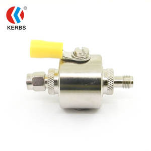 गैस ट्यूब 0-6ghz करने के लिए <span class=keywords><strong>Sma</strong></span> के प्रकार पुरुष महिला आरएफ वृद्धि रक्षक बिजली बन्दी - Product Image 5