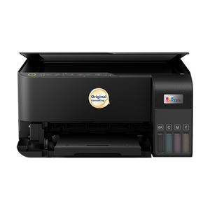 Imprimante Multifonction Sans Fil WIFI L3558 <span class=keywords><strong>EPSON</strong></span> A4 avec Interface USB et Réservoir d'Encre Couleur pour Impression, Copie et Numérisation de Bureau A4 - Product Image 3