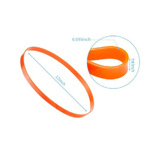 ถุงยางป้องกันฝุ่นขนาด 12 นิ้ว สำหรับกรองฝุ่นในบ้าน ควบคุมด้วยมือ - Product Image 1