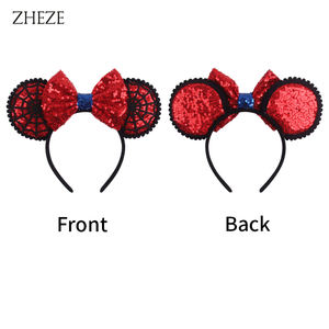 महिलाओं के लिए नए डिजाइन वयस्क और बच्चों के रिबन हेयरबैंड हेयर एक्सेसरीज़ के साथ हेयरबैंड हेयर एक्सेसरीज़ - Product Image 5