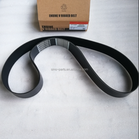 Correa de Ventilador para Motor Diésel de Buena Calidad a Precio de Fábrica, Correa Acanalada en V 4096184