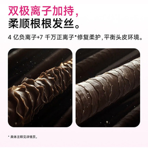 Secador de Pelo de Alta Velocidad Laifen Swift 4 Edición Estándar, Motor DC Iónico, Uso Doméstico, Secado Rápido, Cuidado del Cabello - Product Image 5