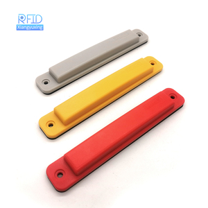 IP67 nhiệt độ cao công nghiệp ABS chống kim loại UHF RFID thẻ cho hàng tồn kho - Product Image 1