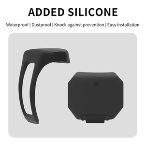 Sensor de <span class=keywords><strong>Velocidad</strong></span> SPD70 ANT+ BLE Inalámbrico Superligero para Ciclocomputador Inteligente <span class=keywords><strong>GARMIN</strong></span> Bryton IGS10 IGS50S IGS320 - Product Image 5