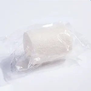 Bulk Wholesale Medical Supplies Non Woven Easy Tear Self Elastic Crepe Self Elastic Bandage