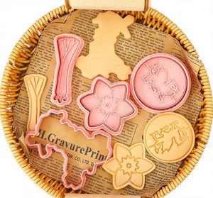 Moule à biscuits 3D en forme de <span class=keywords><strong>dragon</strong></span> de dessin animé, <span class=keywords><strong>emporte</strong></span>-pièce en argile gaufrée DIY - Product Image 2