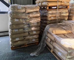 Superior High Stiffness PA66 GF35 Granules 100% Virgin Material Reinforced Polyamide 66 for Heavy Duty Professional Molding - Product Image 2