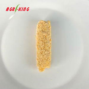 Önceden Kızartılmış Balık Köşkü Özü, Çıtır Panko Ekmek Kırıntısı ile Kemiksiz Toplu Tedarik Fabrika Fiyatı Toptan Dondurulmuş Ekmekli Balık Parmakları - Product Image 4