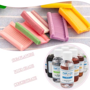 Concentrado de Taima, saborizante líquido sintético de chicle de calidad alimentaria para dulces - Product Image 3